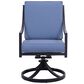 World Source 7-Piece Dining Set in Splendor Denim, , large