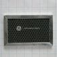 GE Appliances Recirculation Charcoal Filter in Black, , large