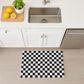 Dalyn Rug Company The Reserve TR7 Black 2"6" x 3"10" Indoor/Outdoor Area Rug, , large