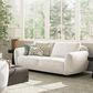 Jennifer Taylor Home Sharon Stationary Sofa in Alpaca Off-White, , large