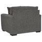 Ashley Gardiner Oversized Chair in Pewter, , large