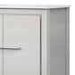 Lexora Home Lafarre 72" Double Bathroom Vanity in Rustic Acacia with 2 cm White Quartz Top, Rectangular Sinks and 70" Mirror, , large