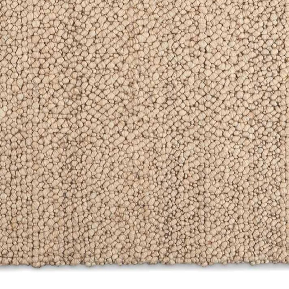 Nourison Riverstone Mocha 5&#39;3&quot; x 7&#39;5&quot; Area Rug, , large