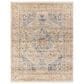 Surya Chicago CHG2308 5"3" x 7"9" Light Beige, Slate, Mustard, Blue, Brick Red, Taupe Area Rug, , large