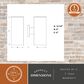 Vaxcel Chiasso 14.25" 2-Light Outdoor Wall Sconce in Bronze, , large
