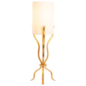 37B Xavier Table Lamp in Gold, , large