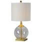 Southern Lighting Laurel Table Lamp in Smoked, , large