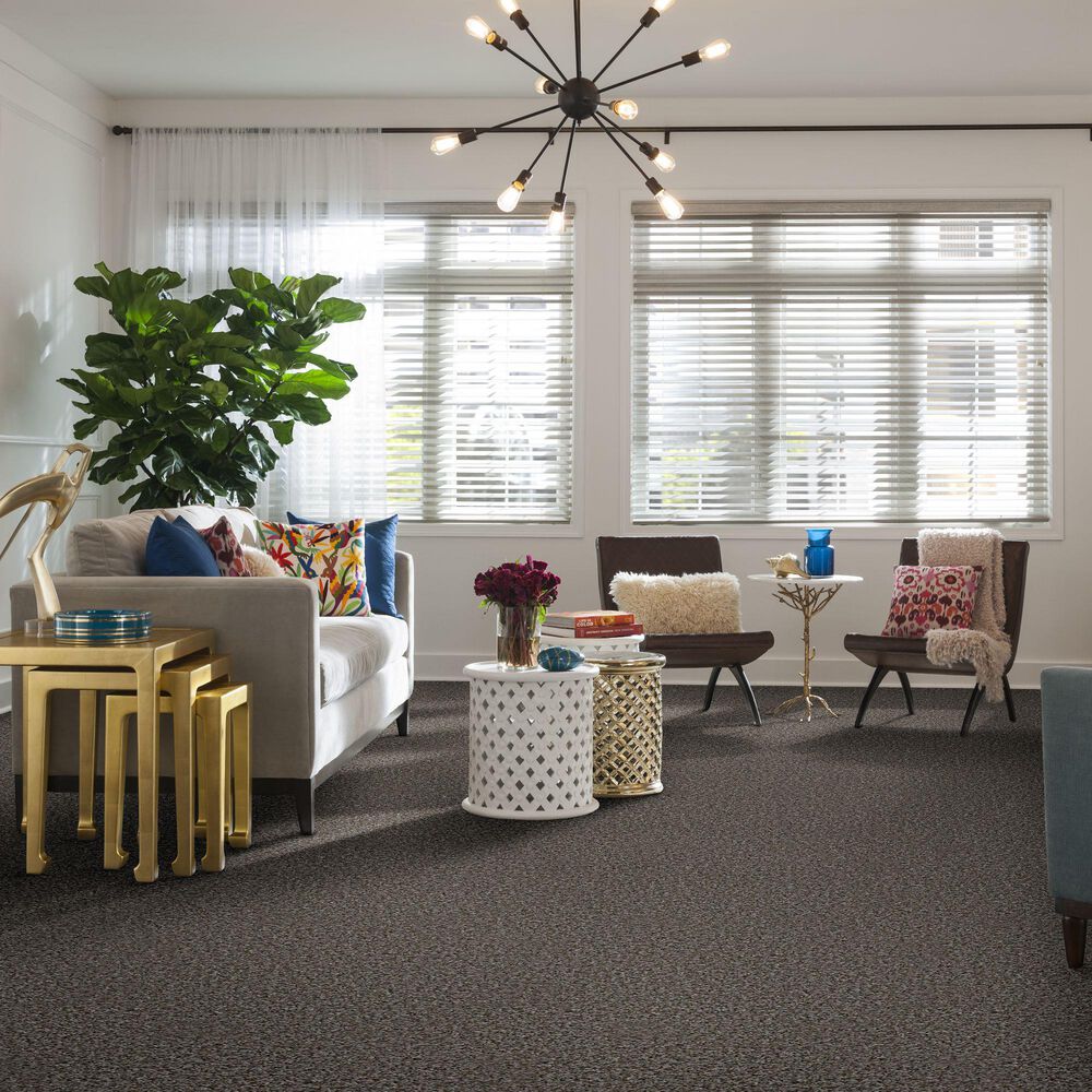 Shaw Break Away Tonal Carpet in Washed Suede, , large