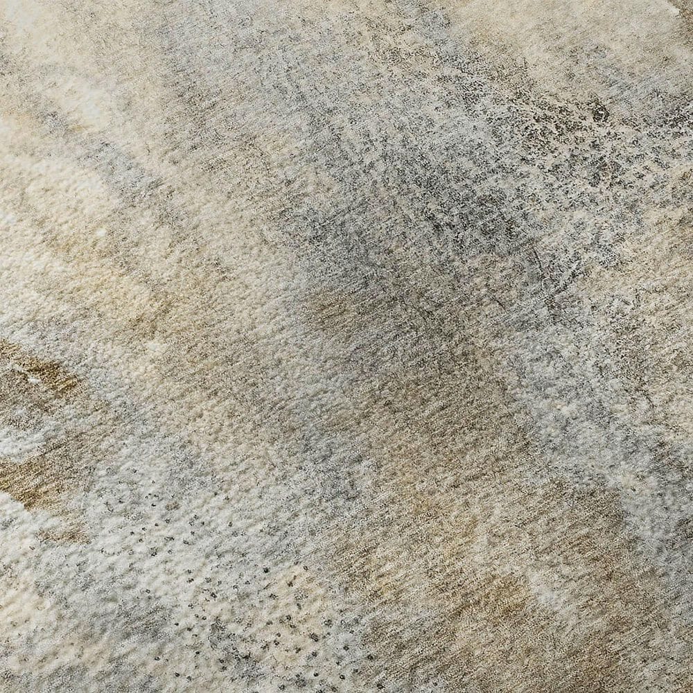 Dalyn Rug Company Odyssey OY5 9&#39; x 12&#39; Taupe Area Rug, , large