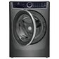 Electrolux 4.5 Cu. Ft. Front Load Washer and 8 Cu. Ft. Electric Dryer Laundry Pair in Titanium, , large