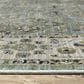 Oriental Weavers Keira KEI07 Blue and Green 6"7" x 9"6" Area Rug, , large