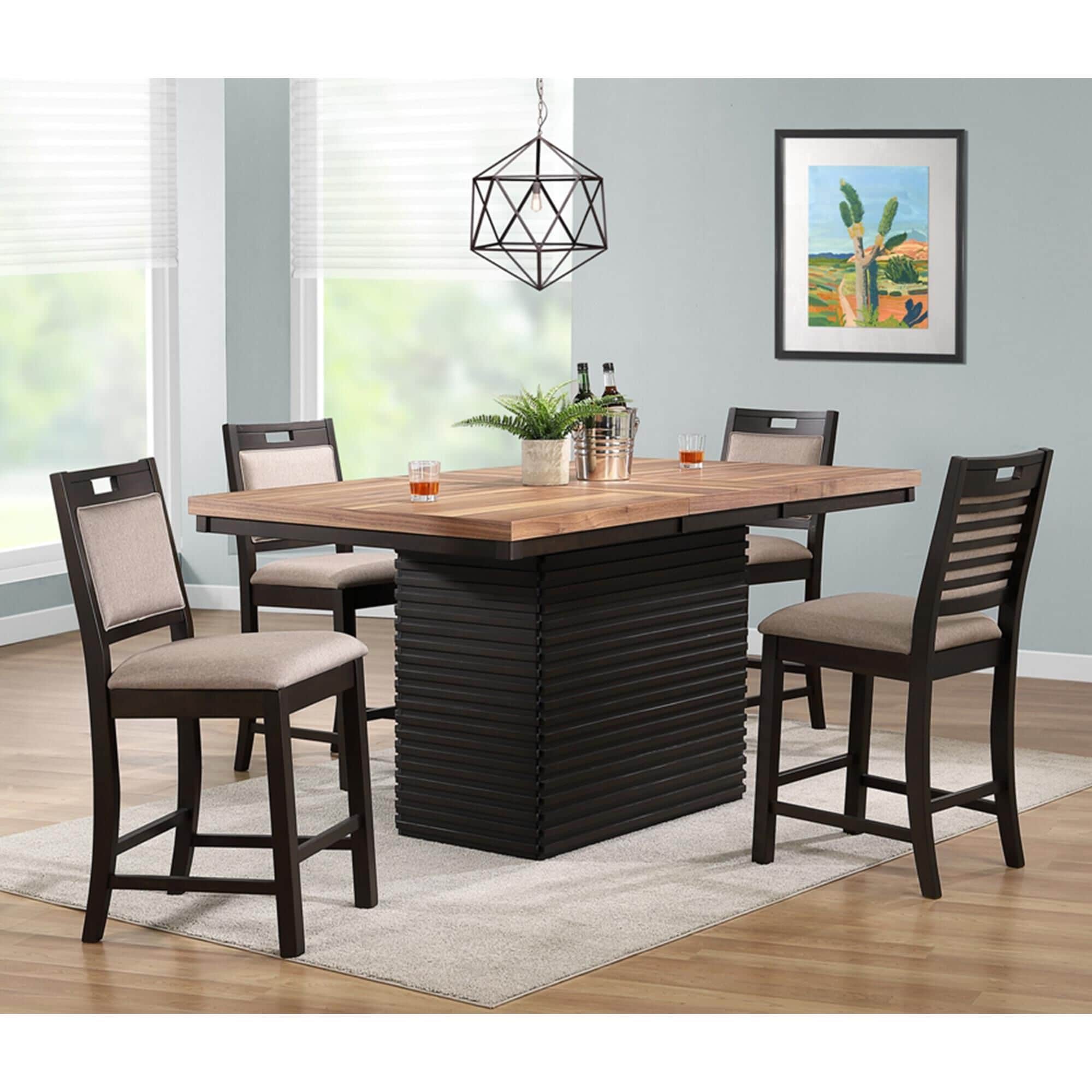 4 seater best sale dining table only