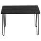 Timberlake Hastings Home Computer Desk in Black, , large