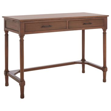 Safavieh Timothy Desk in Brown, , large