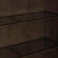Ashley Radkin Display Cabinet in Burnished Brown, , large