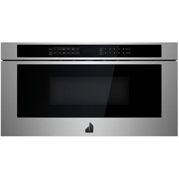 JennAir RISE 30" Undercounter Microwave Oven with Drawer Design in Stainless Steel, , large