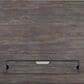 Riva Ridge Harper Point 60" Lift Desk in Fossil and Black, , large