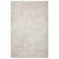Dalyn Rug Company Jericho Traditional 2"6" x 8" Pearl Indoor/Outdoor Runner, , large