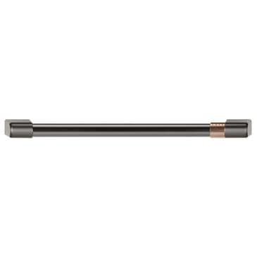 Cafe Dishwasher Handle Kit Brushed Black, , large