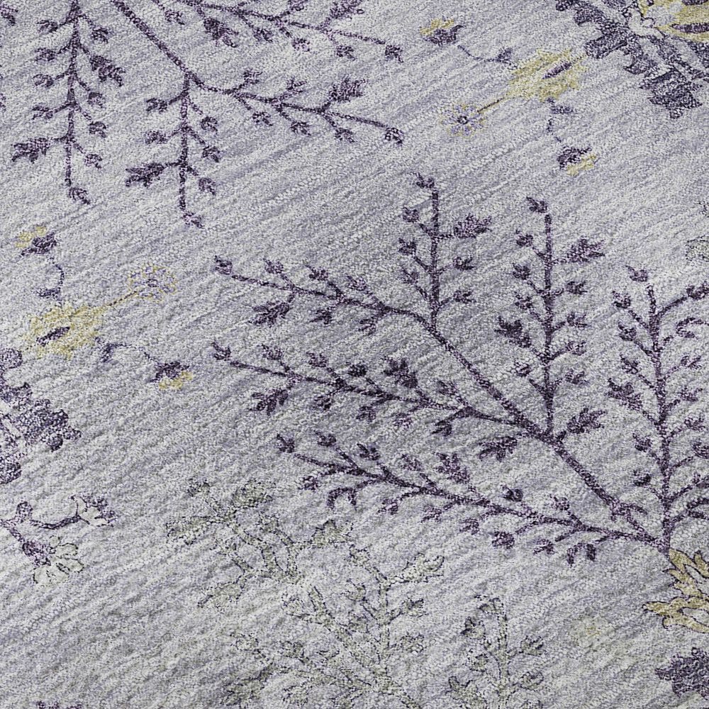 Dalyn Rug Company Hatay 1&#39;8&quot; x 2&#39;6&quot; Lavender Area Rug, , large