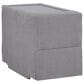 Ashley Modmax 5-Piece Sectional with Audio System and Storage Console in Granite, , large