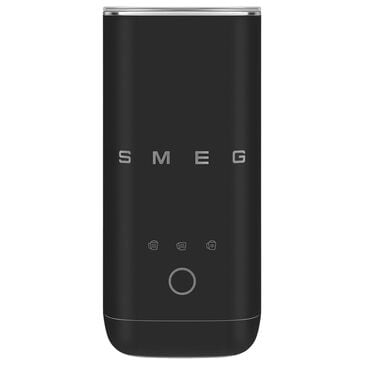 SMEG Mini Milk Frother in Matte Black, , large