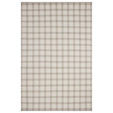 Magnolia Home Ryder Stone and Ivory 5" x 7"6" Area Rug, , large