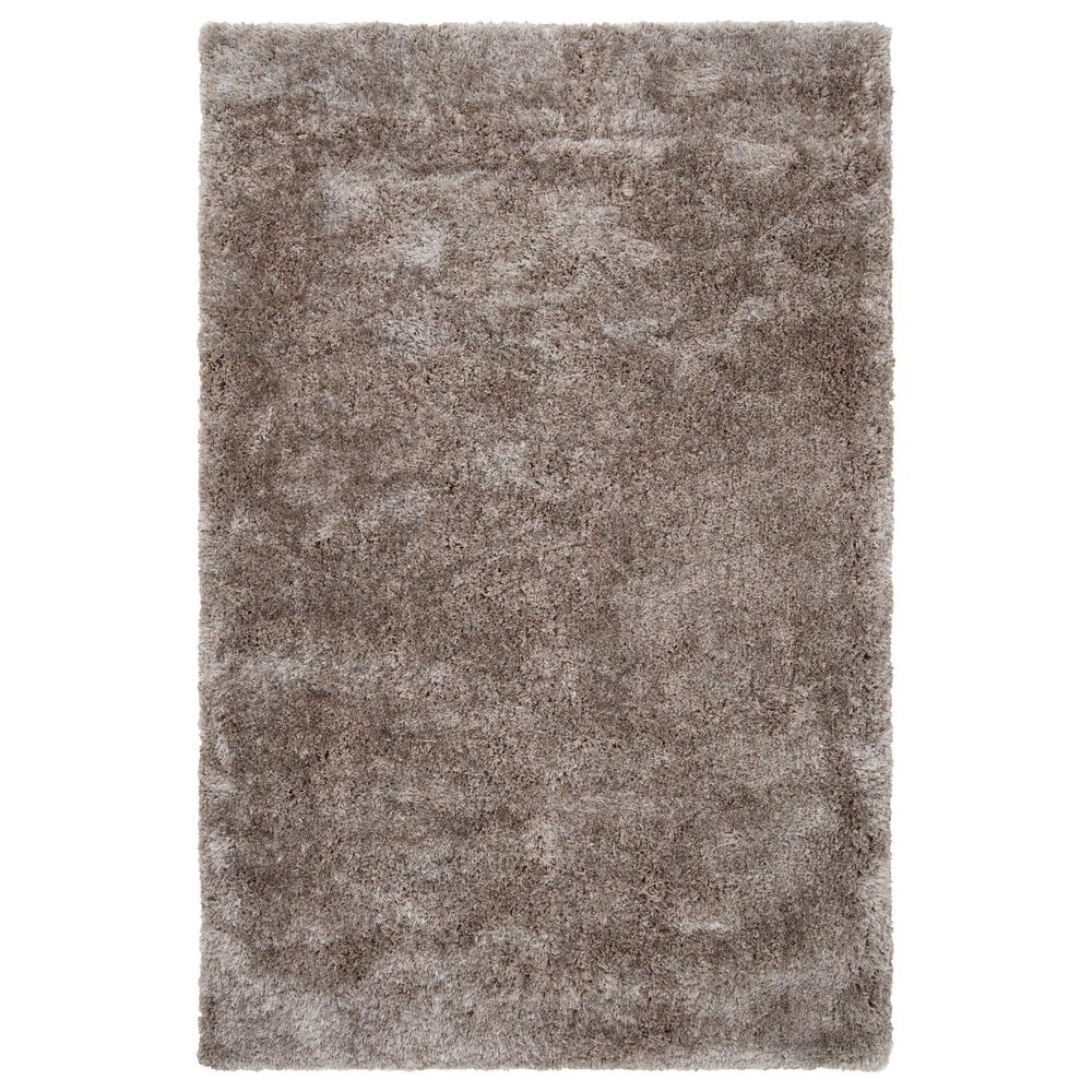 Surya Grizzly Medium Gray 9&#39; x 12&#39; Area Rug, , large
