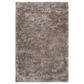 Surya Grizzly Medium Gray 9" x 12" Area Rug, , large