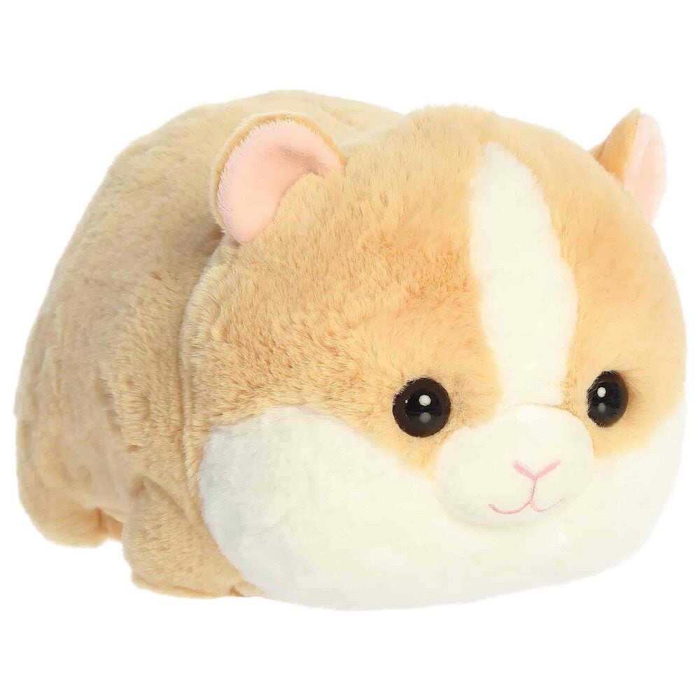 Aurora 10" Spudsters Hickory Hamster Stuffed Animal, , large