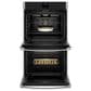 GE Appliances 2-Piece Kitchen Package with 30" Smart Built-In Double Wall Oven with No Preheat Air Fry and Gas Cooktop in Stainless Steel, , large
