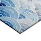 Dalyn Rug Company Seabreeze Geometric 1"8" x 2"6" Poolside Area Rug, , large
