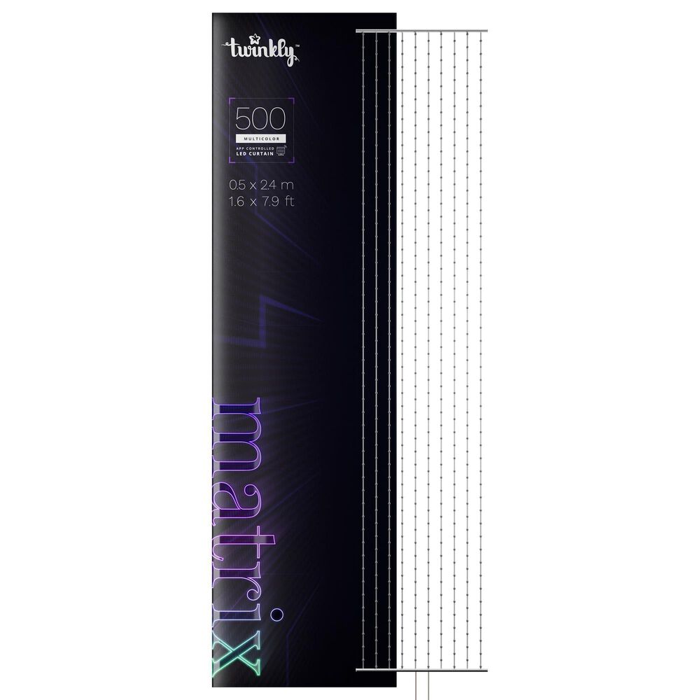 Twinkly Matrix Light Curtain 480RGB, , large
