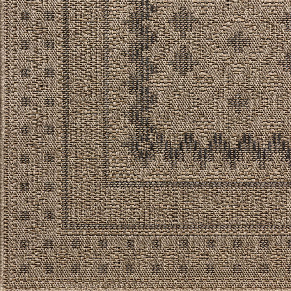 Loloi II Providence 9&#39;2&quot; x 13&#39; Charcoal and Dove Indoor/Outdoor Area Rug, , large