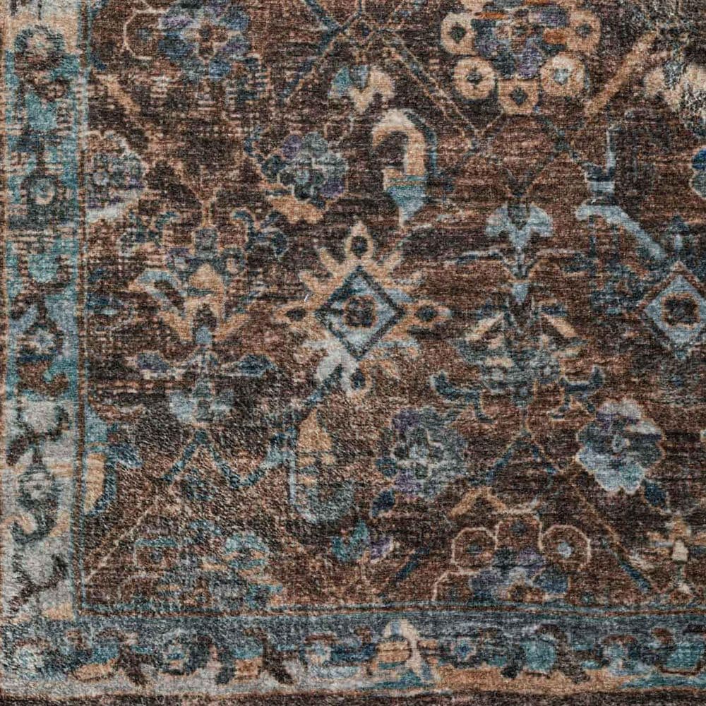 Dalyn Rug Company Jericho 4&#39; Round Sable Indoor/Outdoor Area Rug, , large