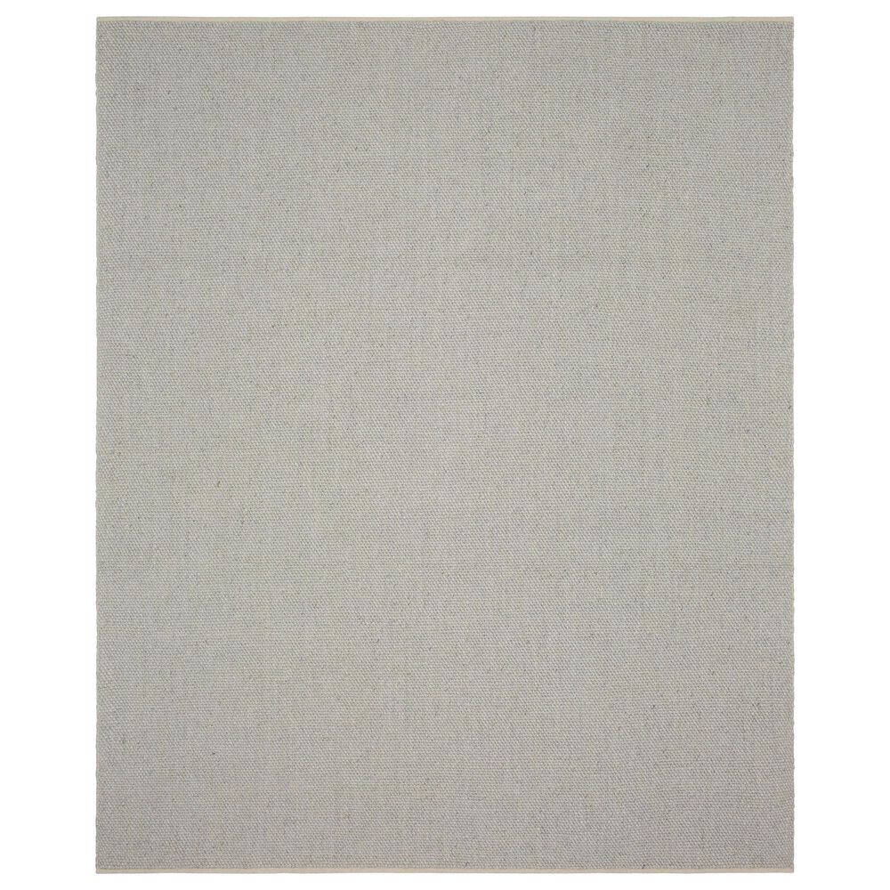 Drew and Jonathan Home Paloma 9" x 12" Pearl Area Rug, , large
