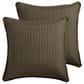 Hallmart Collectibles Dustin 10-Piece King Comforter Set in Gold, , large