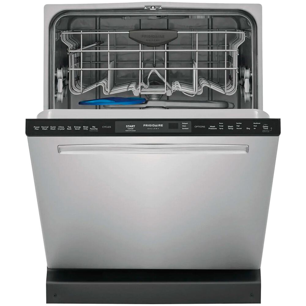 frigidaire gallery dishwasher start cancel button not working Very