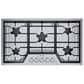 Thermador 36" Masterpiece Star Burner Gas Cooktop in Stainless Steel, , large