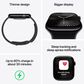 Apple Watch Series 10 GPS + Cellular 46mm Gold Titanium Case with Gold Milanese Loop - S/M, , large