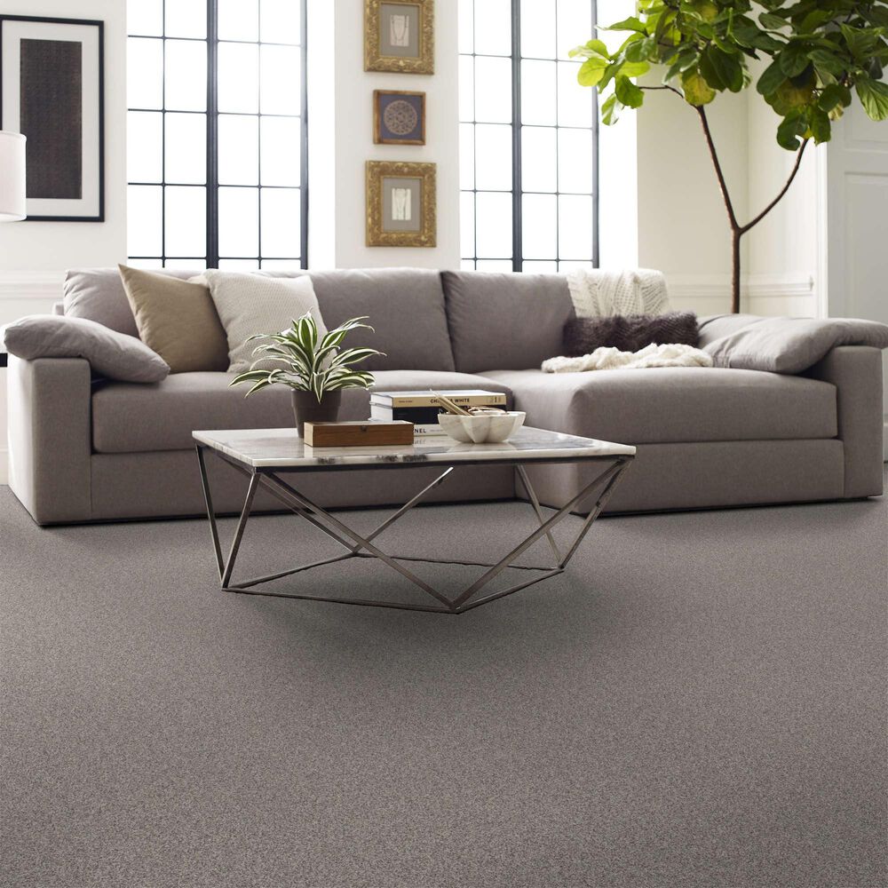 Shaw Affirmation I Carpet in Shaved Ice, , large