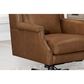 Parker House Leather Desk Chair in Renaissance Chestnut, , large