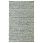 Kas Oriental Rugs Pave Cornerstone 9" x 13" Ivory and Grey Area Rug, , large