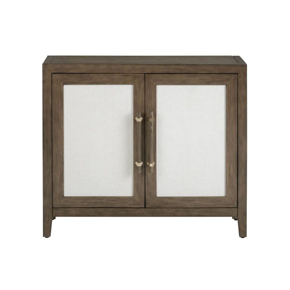 Crestview Collection Finn 2-Door Cabinet in Brown, , large