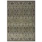 Oriental Weavers Raleigh 655Q5 9"10" x 10"10" Brown and Ivory Area Rug, , large