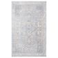 Safavieh Webster WBS320G 4" x 6" Grey and Beige Area Rug, , large