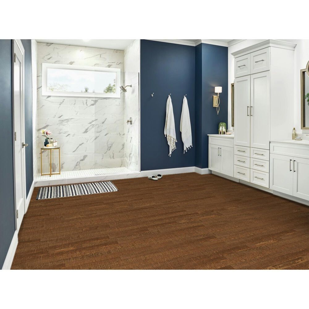 Bruce Barnwood Living Lincoln Oak Solid Hardwood, , large