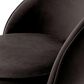 Eichholtz Dorland Counter Stool in Roche Dark Grey, , large