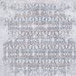Safavieh Craft CFT939F 6"7" Round Grey and Gold Area Rug, , large