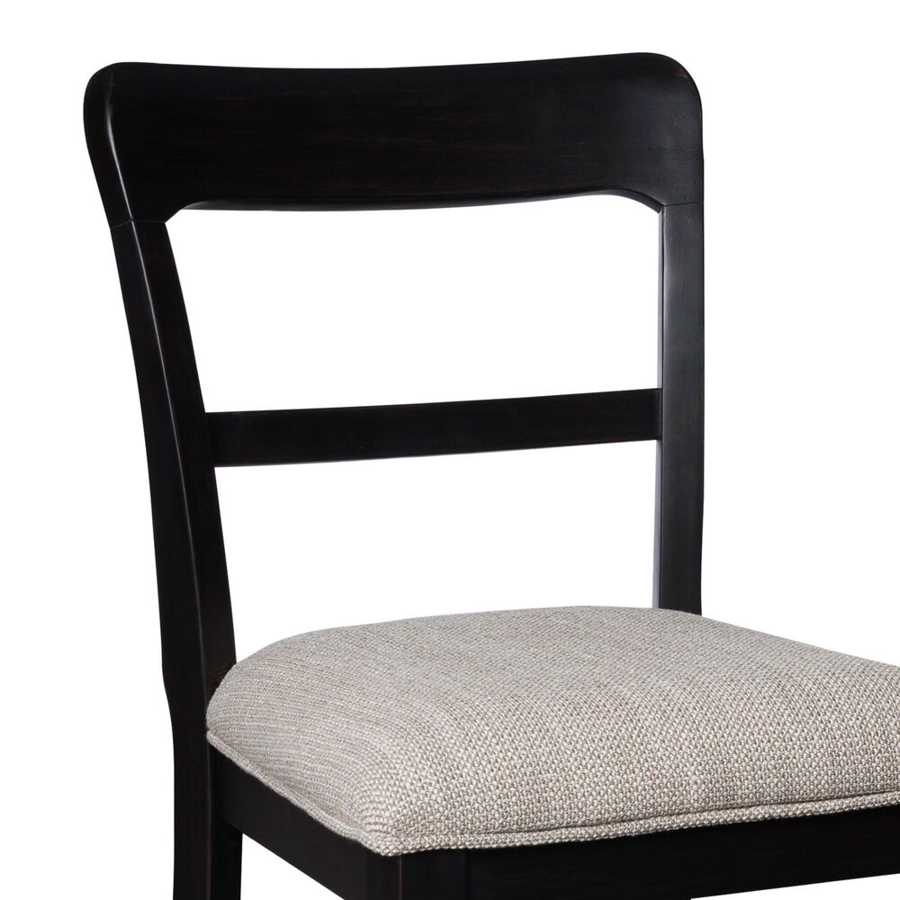 Ashley Greddinton Dining Side Chair in Black, , large